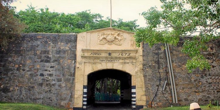 Historic Island Forts to be Revamped for Tourism
