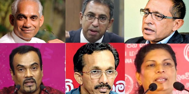 Why the Silence? Economic Committee Debate Scheduled, But No Response from NPP – Media Calls Unanswered! Nalin Bandara