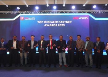 IT Gallery Celebrates Success at “IT Gallery -Hikvision Partner Summit 2024”