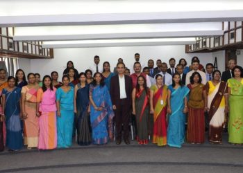 Empowering Sri Lankan Civil Servants: NCGG’s Second Capacity Building Program in India