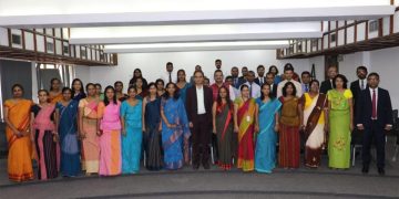 Empowering Sri Lankan Civil Servants: NCGG’s Second Capacity Building Program in India