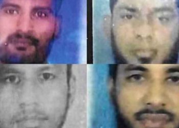 Four Sri Lankans Linked to ISIS Arrested at Ahmedabad Airport; Three IPL Teams Present During Incident – VIDEO | Sri Lanka Latest News