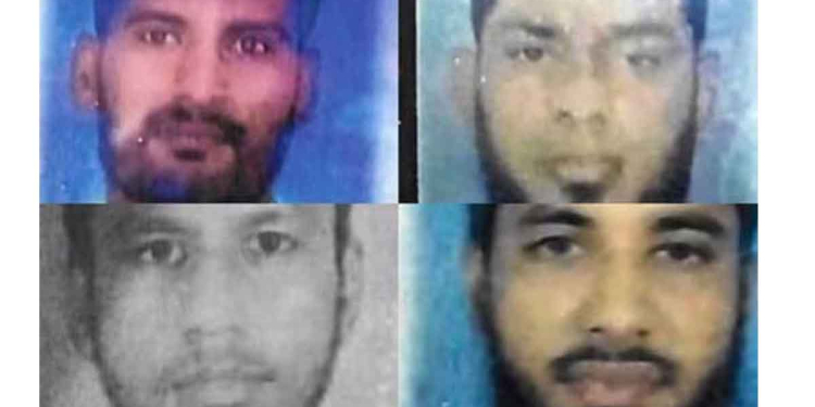 Four Sri Lankans Linked to ISIS Arrested at Ahmedabad Airport; Three IPL Teams Present During Incident – VIDEO | Sri Lanka Latest News