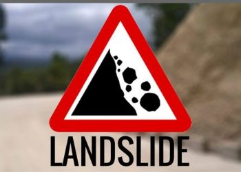 Landslide Threat Looms Over 50 Divisional Secretariat Divisions in Sri Lanka’s 9 Districts