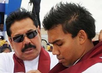 Candidate Emerges: Mahinda Urges Namal to Exercise Patience  VIDEO I Sri Lanka Latest News