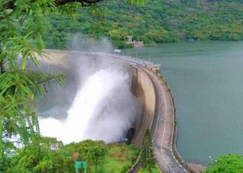 Main Reservoir Water Capacity Rises to 80%