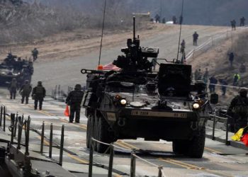 Military Drills Intensify in Asia, But China Still Trails Behind U.S. and Allies, Report Finds