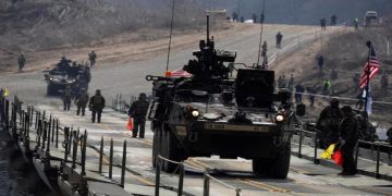 Military Drills Intensify in Asia, But China Still Trails Behind U.S. and Allies, Report Finds