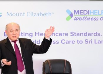 Medihelp Hospitals, Mount Elizabeth Singapore host Lifestyle Seminar on Prostate Cancer Prevention and Prediction