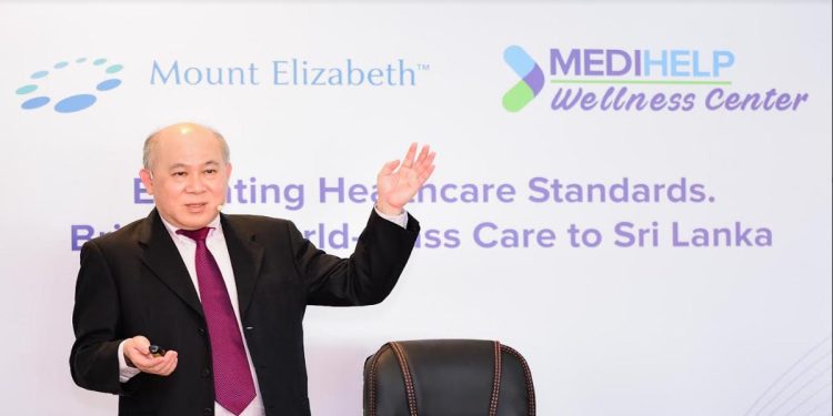 Medihelp Hospitals, Mount Elizabeth Singapore host Lifestyle Seminar on Prostate Cancer Prevention and Prediction