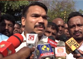 All Parties Oppose UNP’s Ballot Postponement Proposal, Calling It Undemocratic, Says Namal – Sri Lanka Latest News