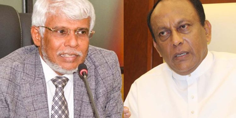 Ranil Appoints Laxman Yapa as Southern Governor and Nasir Ahmed for North West I Sri Lanka Latest News