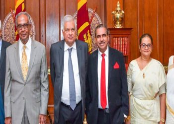 Sri Lanka Bestows Senior Instructing Attorneys-at-Law Title on Legal Experts