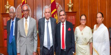 Sri Lanka Bestows Senior Instructing Attorneys-at-Law Title on Legal Experts
