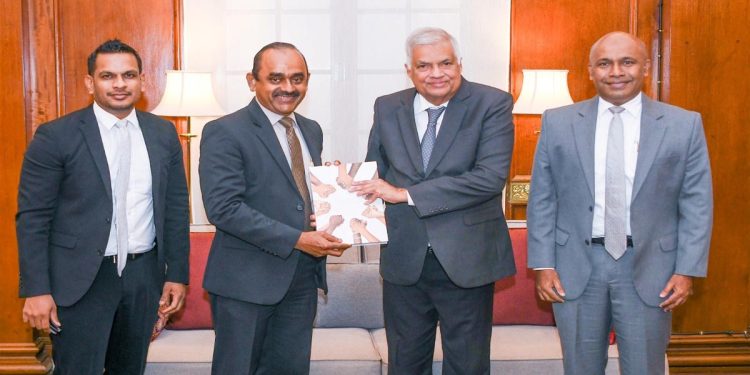 People’s Bank Presents its 2023 Annual Report to the President