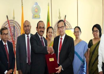 People’s Bank and Sri Lanka Export Development Board Forge Strategic Partnership to Boost Export Sector