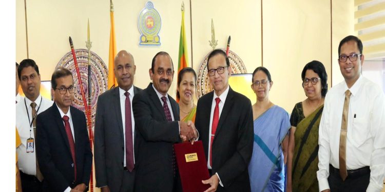 People’s Bank and Sri Lanka Export Development Board Forge Strategic Partnership to Boost Export Sector