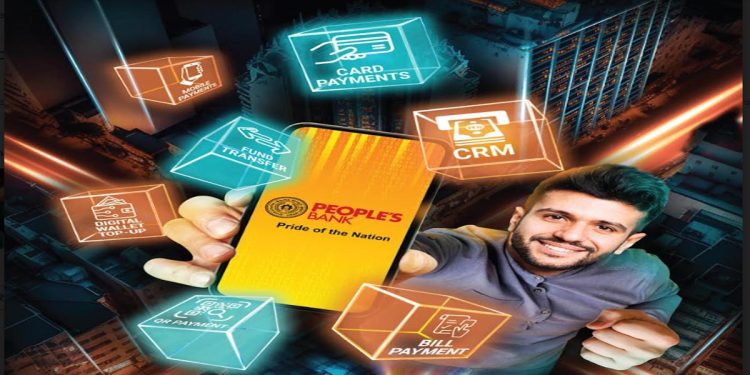 People’s Bank Spearheads a Digital Revolution