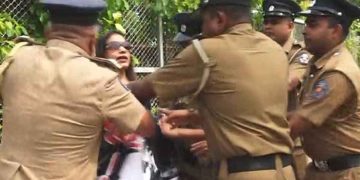Protest Erupts Outside Presidential Secretariat Over MPs’ Car Permits: Controversy Erupts as Banners Urge Refrain Issuing Car Permits Outside Presidential Secretariat VIDEO