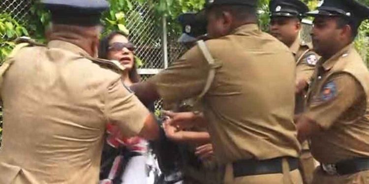 Protest Erupts Outside Presidential Secretariat Over MPs’ Car Permits: Controversy Erupts as Banners Urge Refrain Issuing Car Permits Outside Presidential Secretariat VIDEO
