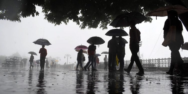 Lower Atmosphere Stirs: Nationwide Rainfall Sweeps I Sri Lanka Latest News