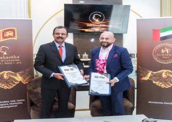 Sadaharitha partners with UAE’s Alweena Perfumes to expand global operations with Agarwood exports