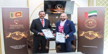 Sadaharitha partners with UAE’s Alweena Perfumes to expand global operations with Agarwood exports