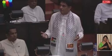 Sajith Premadasa Condemns Israeli Aggression in Parliament, Calls for Immediate Action to Protect Palestinian Rights – Sri Lanka Latest News