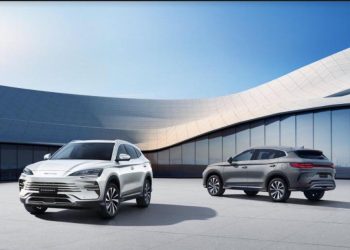 BYD SEALION 6 Makes a Grand Debut in Australia, Ushering in a New Era for the Asia-Pacific