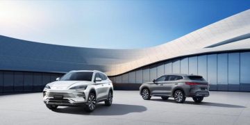 BYD SEALION 6 Makes a Grand Debut in Australia, Ushering in a New Era for the Asia-Pacific