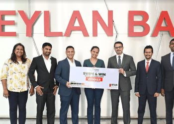 Seylan Cards partners with Hayleys Travels to continue its Swipe and Win promo