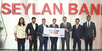 Seylan Cards partners with Hayleys Travels to continue its Swipe and Win promo