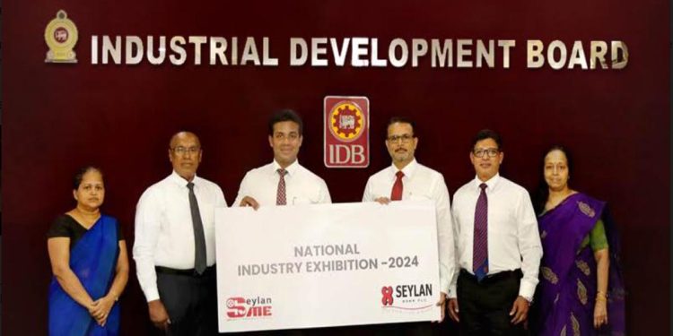 Seylan Bank Enables International Industry Expo 2024 for 2nd Consecutive Year