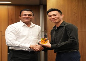Singer Sri Lanka Recognized as a Strategic Alliance Partner at Sony’s Annual BPC in Singapore.