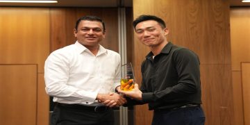 Singer Sri Lanka Recognized as a Strategic Alliance Partner at Sony’s Annual BPC in Singapore.