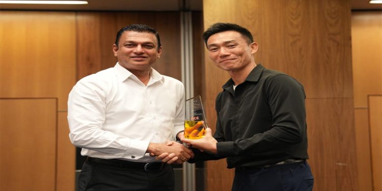 Singer Sri Lanka Recognized as a Strategic Alliance Partner at Sony’s Annual BPC in Singapore.