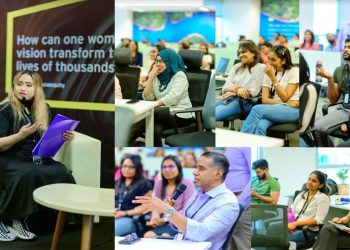 EY GDS Sri Lanka advocates for social equity and gender balance in the corporate sector