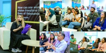 EY GDS Sri Lanka advocates for social equity and gender balance in the corporate sector