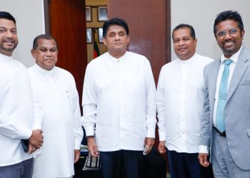 SJB Team Takes Action: Mission to Myanmar to Save Sri Lankans from Terror