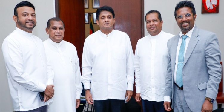 SJB Team Takes Action: Mission to Myanmar to Save Sri Lankans from Terror