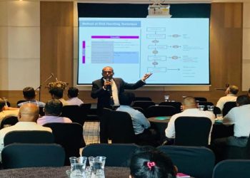 Sri Lanka Insurance Corporation General Limited organizes CAR insurance session for constructors enabling risk management roadmap