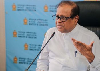 Minister Susil Premjayanth Not Invited by Pohottuwa or Any Other Party to May Day Rally