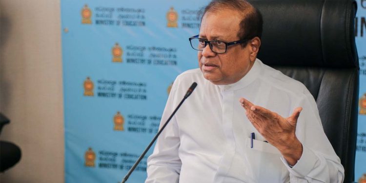 Minister Susil Premjayanth Not Invited by Pohottuwa or Any Other Party to May Day Rally