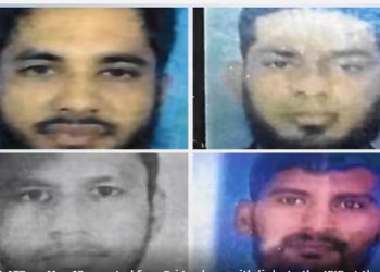 Two More Suspected of ISIS Links Arrested in Sri Lanka, Days After Ahmedabad Airport Arrests