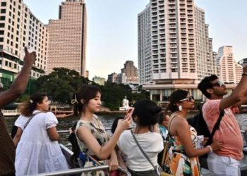 Thailand Surpasses Malaysia as Southeast Asia’s Most-Visited Country