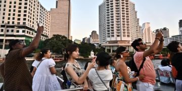 Thailand Surpasses Malaysia as Southeast Asia’s Most-Visited Country