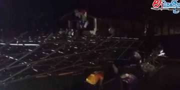 Alarming Developments: Minuwangoda Pantheon Collapses VIDEO I Sri Lanka Latest News
