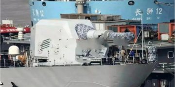 China Advances with Railgun Technology as U.S. Hesitates
