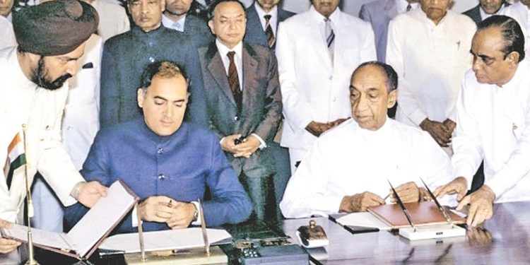 Examining the Impact and Controversy of Sri Lanka’s 13th Amendment: A Historical and Political Analysis I Sri Lanka Latest News