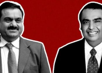 Gautam Adani, Mukesh Ambani lose billions after worst market crash in 4 years